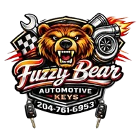 Fuzzy Bear Logo